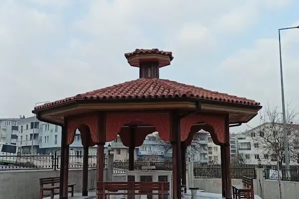 Miraç Camii - Resim 5
