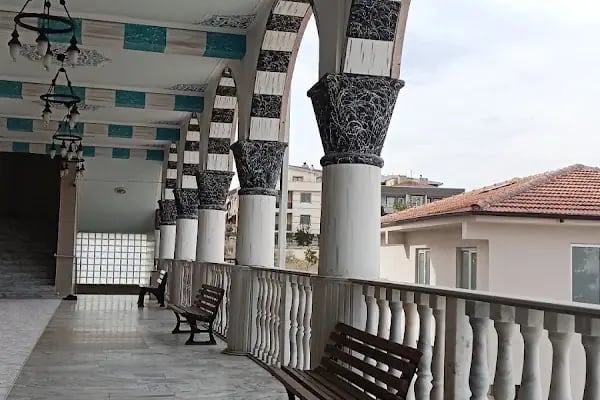 Miraç Camii - Resim 6