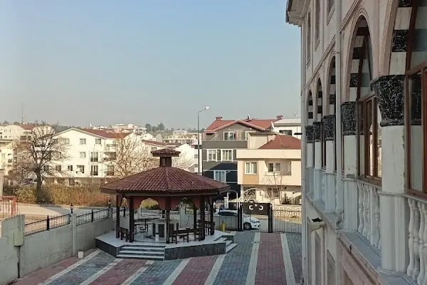 Miraç Camii - Resim 13