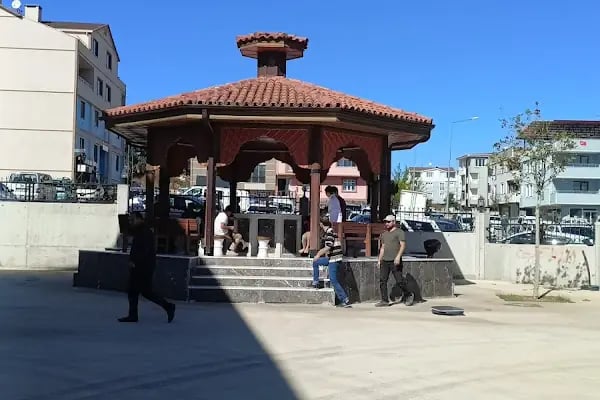 Miraç Camii - Resim 17