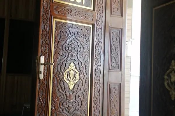 Miraç Camii - Resim 10