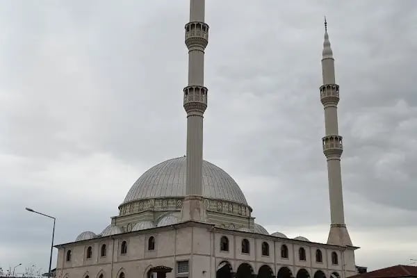 Miraç Camii - Resim 3