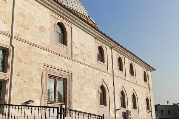 Miraç Camii - Resim 9