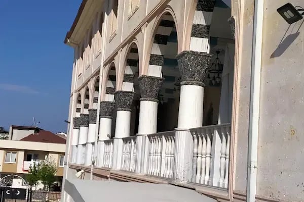 Miraç Camii - Resim 11