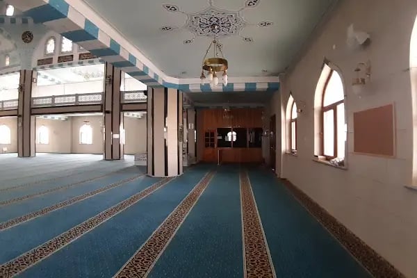 Miraç Camii - Resim 4