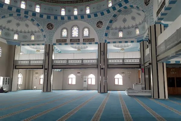Miraç Camii - Resim 2