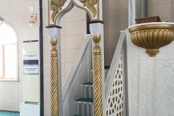 Miraç Camii - Resim 18