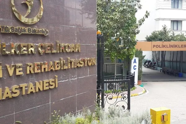 Bursa İlker Çelikcan Fizik Tedavi ve Rehabilitasyon Hastanesi - Resim 2