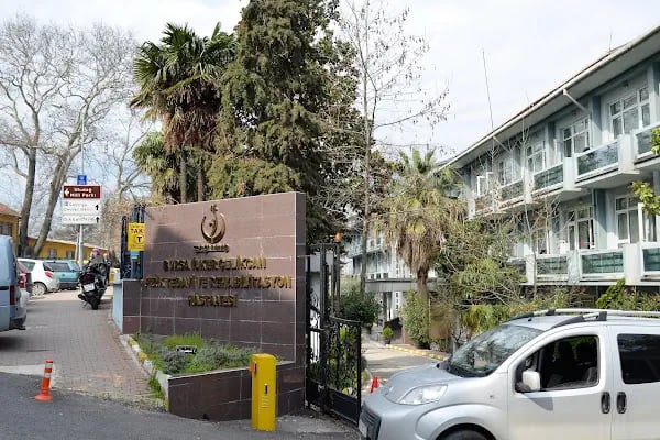 Bursa İlker Çelikcan Fizik Tedavi ve Rehabilitasyon Hastanesi - Resim 1