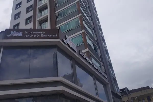 İnce Memed Halk Kütüphanesi - Resim 9