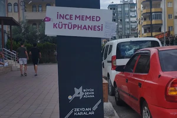 İnce Memed Halk Kütüphanesi - Resim 11