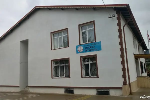 Bahçecik Ortaokulu - Resim 7