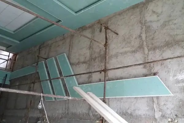 Bodrum Gerdun inşaat yapı dekorasyon - Resim 14
