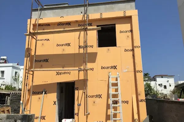 Bodrum Gerdun inşaat yapı dekorasyon - Resim 16