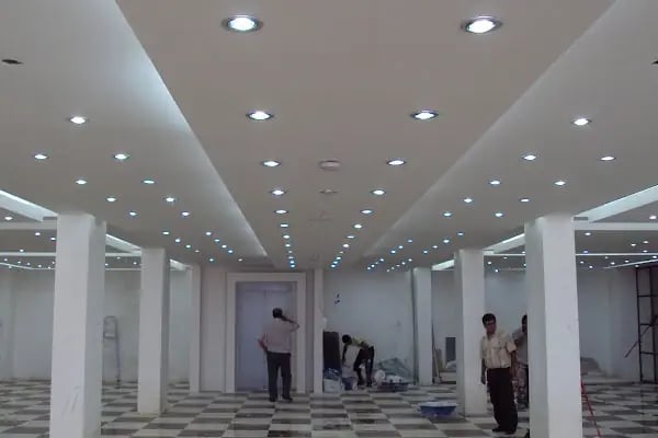 Bodrum Gerdun inşaat yapı dekorasyon - Resim 17
