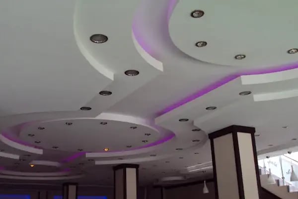 Bodrum Gerdun inşaat yapı dekorasyon - Resim 2