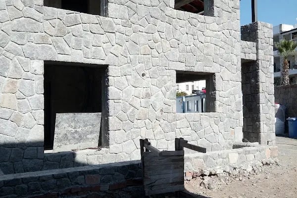 Bodrum Gerdun inşaat yapı dekorasyon - Resim 18