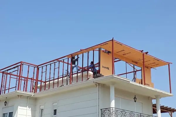 Bodrum Gerdun inşaat yapı dekorasyon - Resim 20