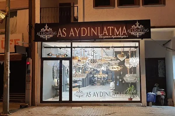 As Aydınlatma - Resim 2
