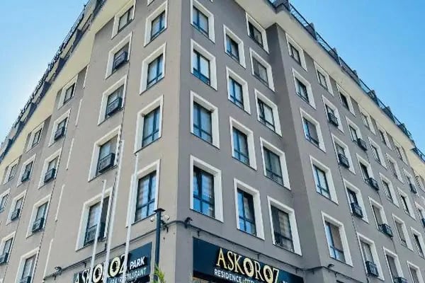 Askoroz Otel İzmit - Resim 1