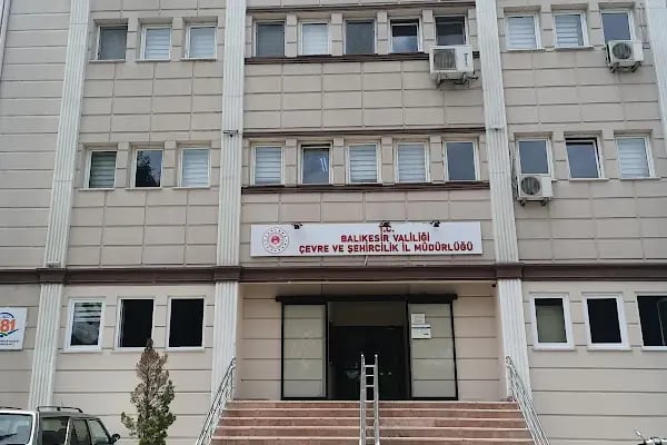 Çevre Ve Şehircilik Bakanlığı Balıkesir İl Müdürlüğü - Resim 1