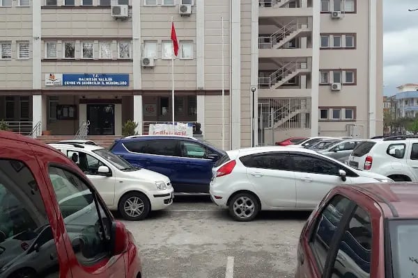Çevre Ve Şehircilik Bakanlığı Balıkesir İl Müdürlüğü - Resim 10
