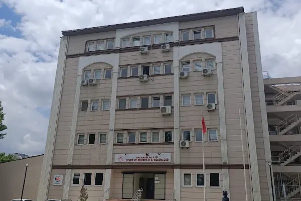 Çevre Ve Şehircilik Bakanlığı Balıkesir İl Müdürlüğü - Resim 12