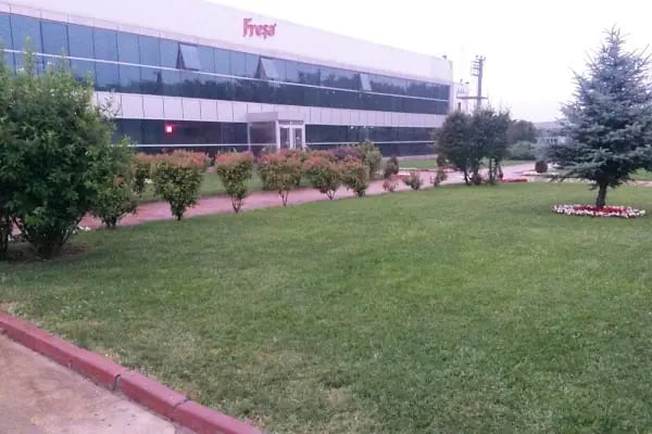 Freşa İçecek San. Tic.A.Ş. - Resim 8