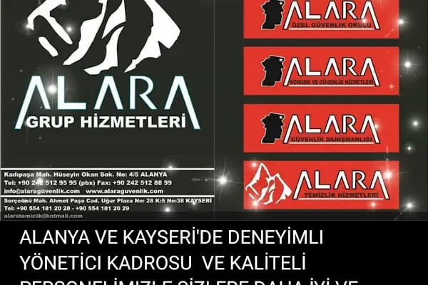 Alara Güvenlik - Resim 4