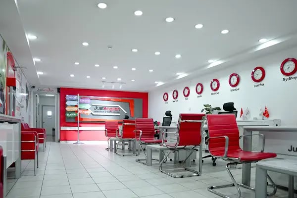 Just English Dil Okulları Ataköy - Resim 2