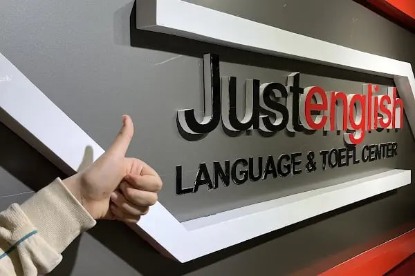 Just English Dil Okulları Ataköy - Resim 15