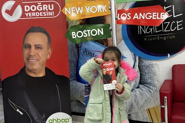 Just English Dil Okulları Ataköy - Resim 6