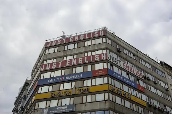 Just English Dil Okulları Ataköy - Resim 5
