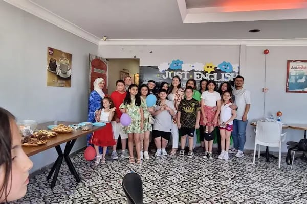 Just English Dil Okulları Ataköy - Resim 13