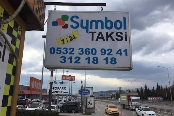 Symbol Taksi - Resim 4