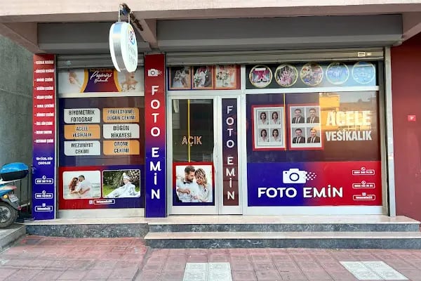 Foto Emin - Resim 1