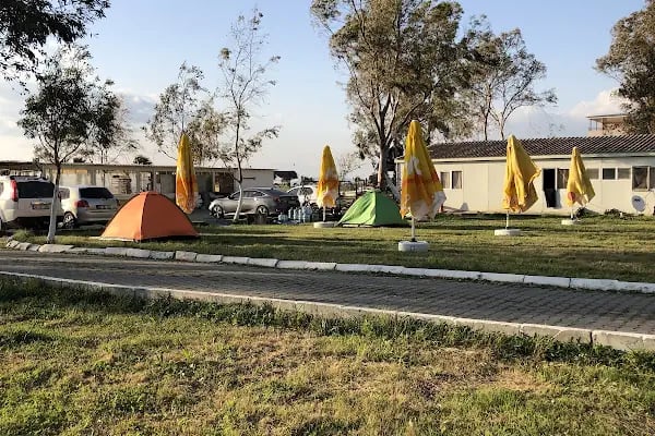 Davutlar Gençlik Karavan ve Çadır Kampı - Resim 10