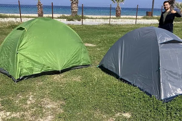 Davutlar Gençlik Karavan ve Çadır Kampı - Resim 20