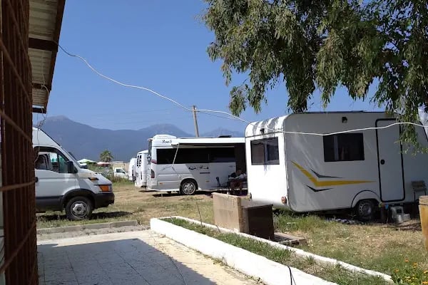 Davutlar Gençlik Karavan ve Çadır Kampı - Resim 7