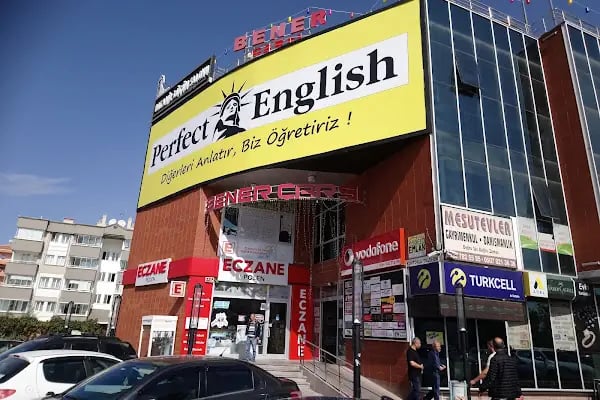 Çakırlar İngilizce Kursu Ankara | Perfect English Çakırlar Şubesi - Resim 4