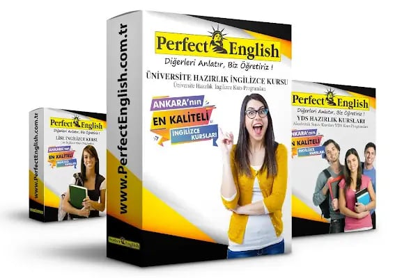 Çakırlar İngilizce Kursu Ankara | Perfect English Çakırlar Şubesi - Resim 10