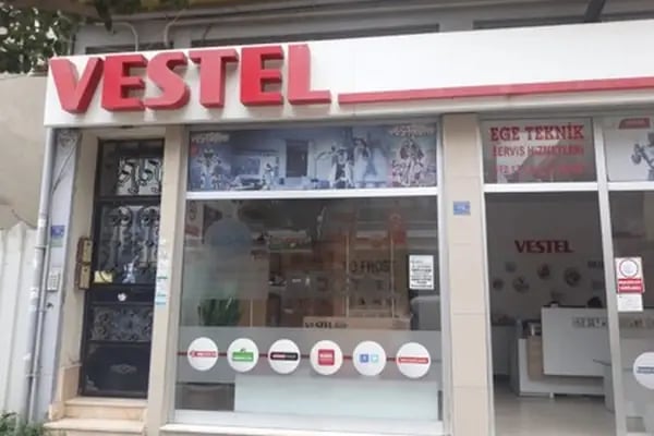 Vestel Yetkili Servisi - Gemlik - Ege Teknik - Resim 4