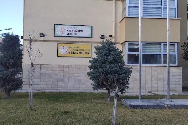 İnegöl Halk Eğitimi Merkezi - Resim 5