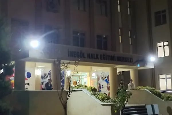 İnegöl Halk Eğitimi Merkezi - Resim 15