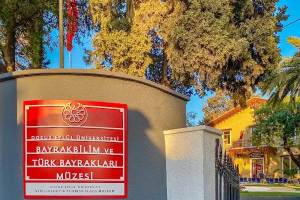 Bayrakbilim ve Türk Bayrakları Müzesi - Resim 14