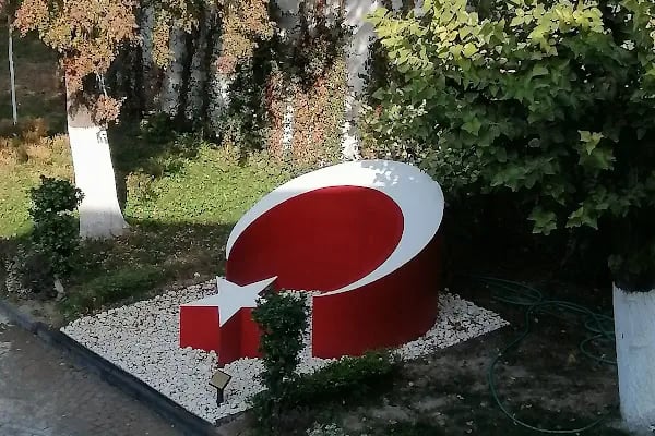 Bayrakbilim ve Türk Bayrakları Müzesi - Resim 19