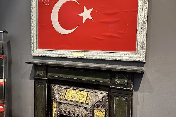 Bayrakbilim ve Türk Bayrakları Müzesi - Resim 7