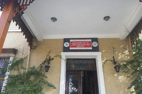 Bayrakbilim ve Türk Bayrakları Müzesi - Resim 16