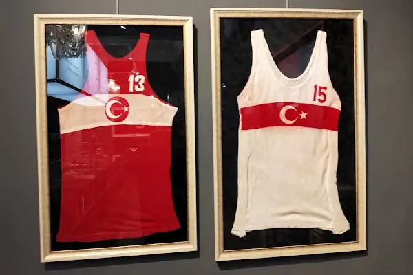 Bayrakbilim ve Türk Bayrakları Müzesi - Resim 11
