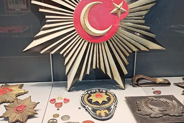 Bayrakbilim ve Türk Bayrakları Müzesi - Resim 4